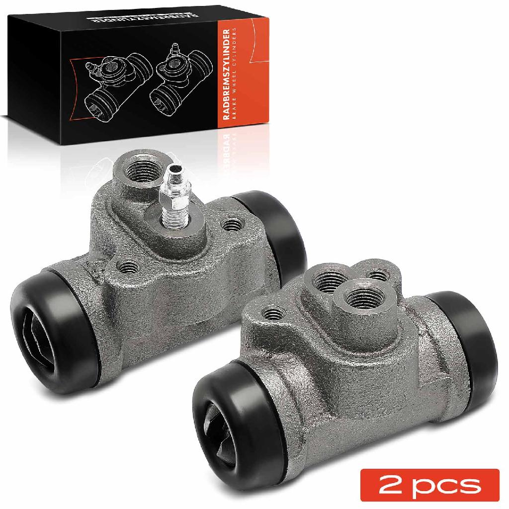 2x Radbremszylinder Hinten für Suzuki Vitara Grand Vitara I 1.6L