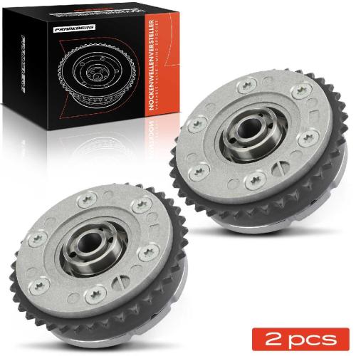 2x Nockenwellenversteller für BMW 5er E60 E92 520i 523i 525i xDrive Bild 2x Nockenwellenversteller für BMW 5er E60 E92 520i 523i 525i xDrive