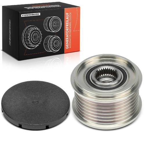 1x Generatorfreilauf Lichtmaschine für Nissan NP300 Navara Renault Alaskan 2.3L Bild 1x Generatorfreilauf Lichtmaschine für Nissan NP300 Navara Renault Alaskan 2.3L