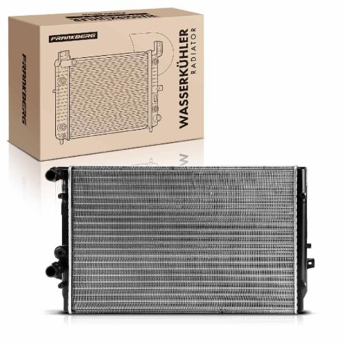 Frankberg 1x Kühler Wasserkühler Motorkühler für VW Golf IV Bora Variant Seat Toledo II Leon Bild Frankberg 1x Kühler Wasserkühler Motorkühler für VW Golf IV Bora Variant Seat Toledo II Leon