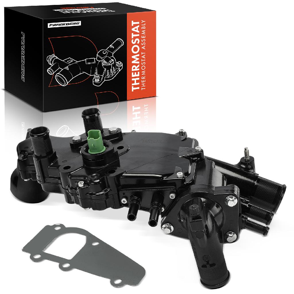 1x Thermostat Kühlmittel für Citroën C5 I DC Break DE Xsara N1 Peugeot 206 406