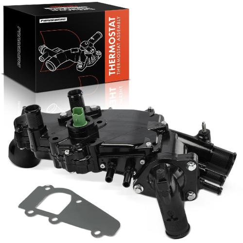 1x Thermostat Kühlmittel für Citroën C5 I DC Break DE Xsara N1 Peugeot 206 406 Bild 1x Thermostat Kühlmittel für Citroën C5 I DC Break DE Xsara N1 Peugeot 206 406