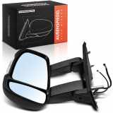 Frankberg 1x Außenspiegel Links für Citroën Jumper Fiat Ducato 250 Peugeot Boxer 2006-2025