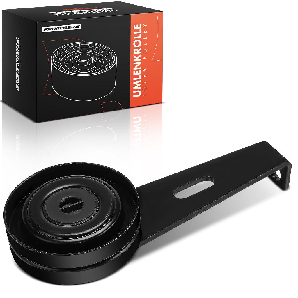 1x Spannrolle Riemenspanner für Citroën Jumpy Fiat Scudo Peugeot Expert