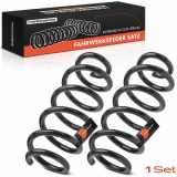 Frankberg 2x Fahrwerksfeder Hinterachse f r Toyota RAV 4 III A3 2.0L 2.2L 2006-2013
