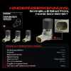 Frankberg 4x Parksensor PDC Sensor Hinten für Citroën C4 LA LC Peugeot 207 WA WC WD 2004-2015 Bild Frankberg 4x Parksensor PDC Sensor Hinten für Citroën C4 LA LC Peugeot 207 WA WC WD 2004-2015