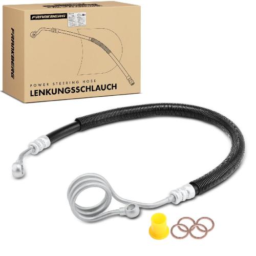 1x Servolenkung Schlauch für VW Passat 3B Audi A4 A6 Avant 8D 4B 1.8L 1.9L 1995-2005 Bild 1x Servolenkung Schlauch für VW Passat 3B Audi A4 A6 Avant 8D 4B 1.8L 1.9L 1995-2005