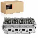 1x Zylinderkopf Komplett für Nissan NP300 Navara Pick-up Cabstar 2.5L