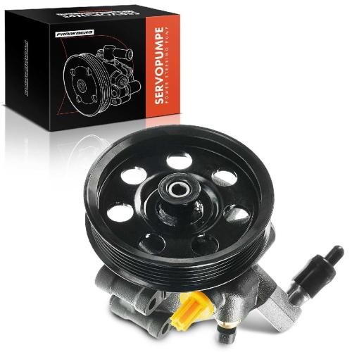 1x Servopumpe hydraulisch für Ford Focus DAW DBW DFW DNW I4 1.4L 1.6L 1998-2004 Bild 1x Servopumpe hydraulisch für Ford Focus DAW DBW DFW DNW I4 1.4L 1.6L 1998-2004