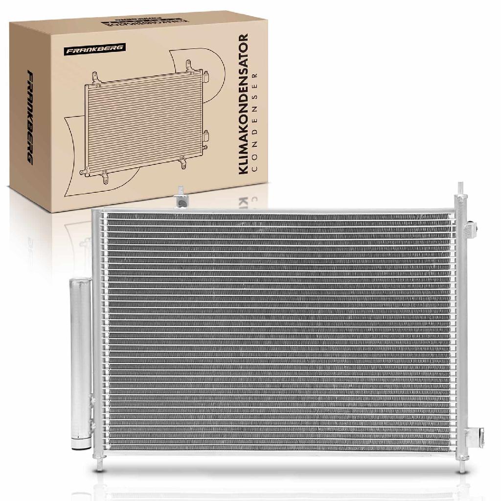 1x Kondensator Klimaanlage für Honda CR-V II RD 2.2L 2005-2006