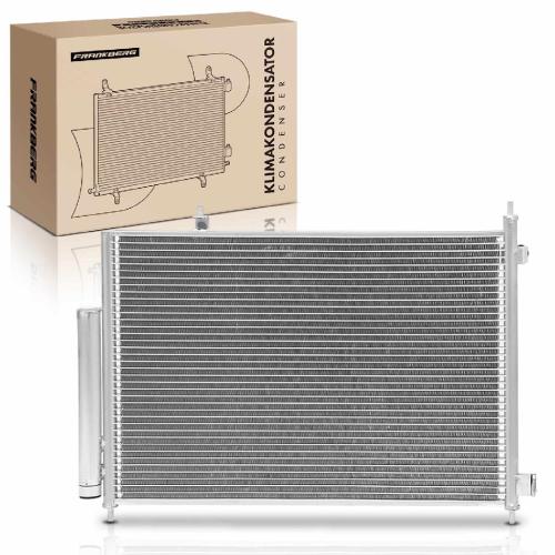 1x Kondensator Klimaanlage für Honda CR-V II RD 2.2L 2005-2006 Bild 1x Kondensator Klimaanlage für Honda CR-V II RD 2.2L 2005-2006