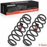 2x Fahrwerksfeder Hinterachse für Seat Leon 5F1 Leon SC 5F5 2012-2020