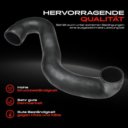 1x Kühlerschlauch Turboschlauch für Saab 9-5 YS3E 9-5 Kombi 1.9L 2006-2009 Bild 1x Kühlerschlauch Turboschlauch für Saab 9-5 YS3E 9-5 Kombi 1.9L 2006-2009
