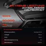 1x Gasfeder Elektrisch Heckklappe Hinten Rechts für Volvo V90 II 235 236 Kombi 2017-2019