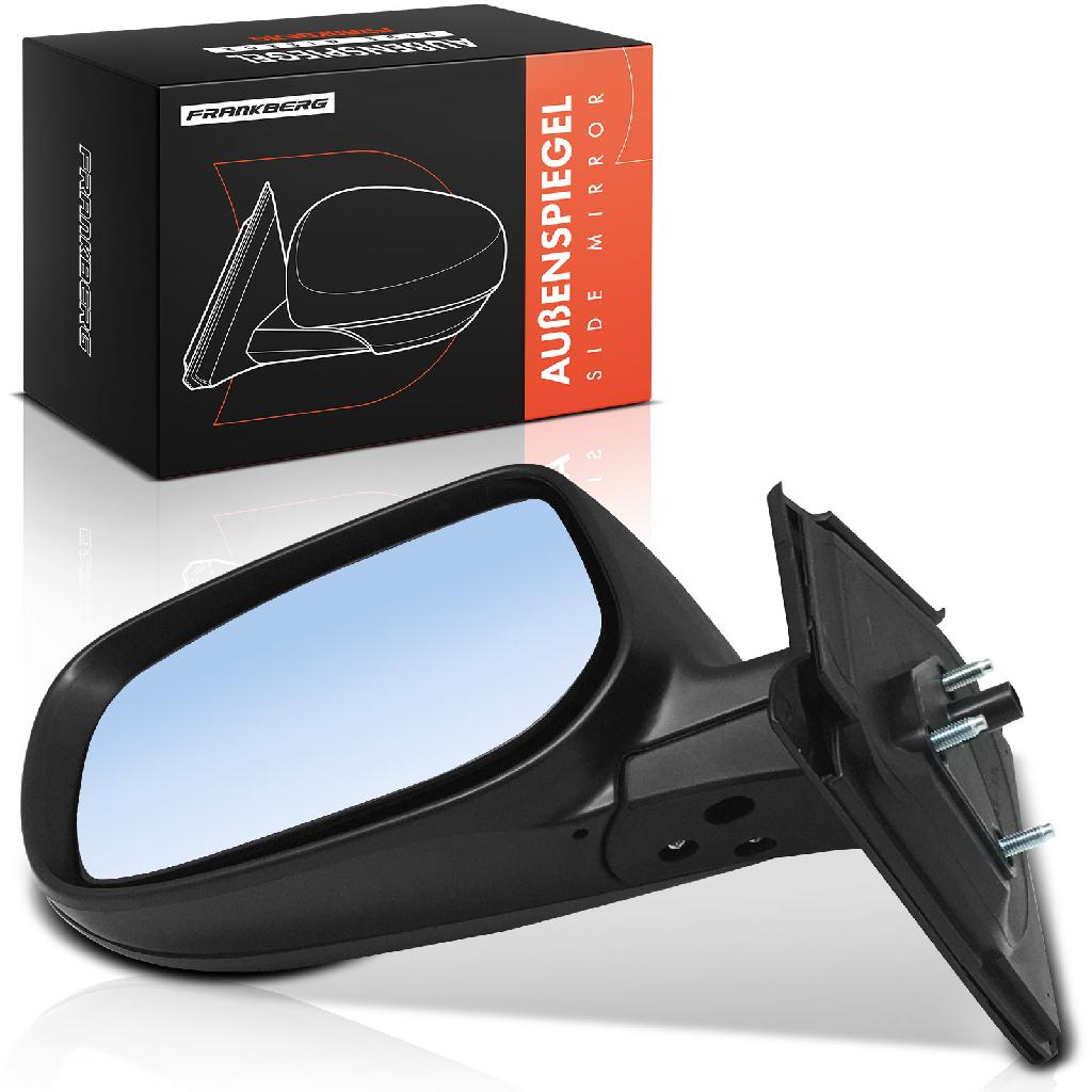 Frankberg 1x Außenspiegel Links für Toyota Yaris P9 1.0L 1.3L 1.4L 1.8L 2006-2012
