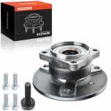 Frankberg 1x Radnabe Radlagersatz Hinterachse beidseitig für Smart Cabrio City-Coupe Crossblade Fortwo Coupe Roadster