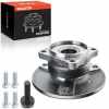 Frankberg 1x Radnabe Radlagersatz Hinterachse beidseitig für Smart Cabrio City-Coupe Crossblade Fortwo Coupe Roadster Bild Frankberg 1x Radnabe Radlagersatz Hinterachse beidseitig für Smart Cabrio City-Coupe Crossblade Fortwo Coupe Roadster