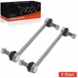 2x Koppelstange Vorderachse für Cadillac CT6 3.0L 2016-2019