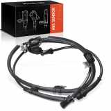 Frankberg 1x ABS Sensor Vorderachse links für Hyundai Grand Santa Fé III KIA Sorento II 2.2L 3.3L 2.0L 2.4L 2012-2018