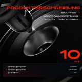 10x Befestigungsclips Zierleiste Türschwelle für BMW E46 E36 E34 E39 E32 E38