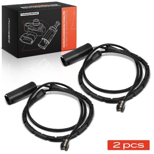 2x Warnkontakt Bremsbelagverschleiß Vorderachse für BMW E36 Z3 Coupe Cabrio M3 3.0L 3.2L Bild 2x Warnkontakt Bremsbelagverschleiß Vorderachse für BMW E36 Z3 Coupe Cabrio M3 3.0L 3.2L