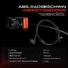 Frankberg 1x ABS Sensor Vorderachse beidseitig für Mercedes-Benz CLS C218 CLS Shooting Brake X218 E-Klasse W212 S212 Bild Frankberg 1x ABS Sensor Vorderachse beidseitig für Mercedes-Benz CLS C218 CLS Shooting Brake X218 E-Klasse W212 S212