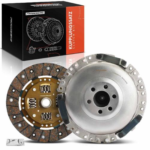 Frankberg 1x Kupplungssatz f r VW Caddy Golf Cabriolet III Variant Jetta Scirocco Vento Seat Cordoba Ibiza II Toledo I Bild Frankberg 1x Kupplungssatz f r VW Caddy Golf Cabriolet III Variant Jetta Scirocco Vento Seat Cordoba Ibiza II Toledo I