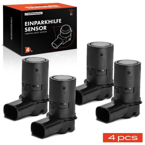 4x Parksensor PDC Sensor Vorne für Land Rover Discovery 3 L319 Freelander L314 Bild 4x Parksensor PDC Sensor Vorne für Land Rover Discovery 3 L319 Freelander L314