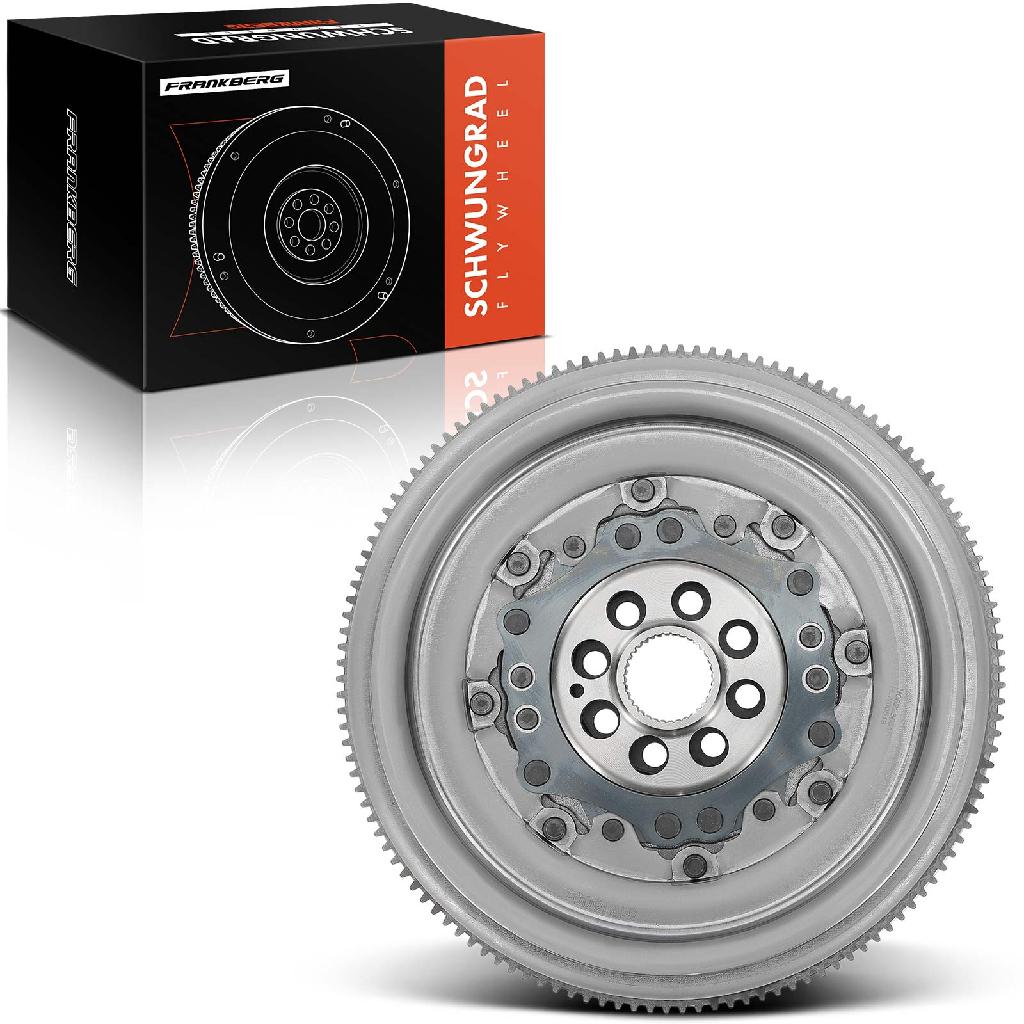 1x Schwungrad Zweimassenschwungrad für VW Golf 6 5K Passat Audi A3 8P Skoda