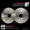 Frankberg 2x Bremsscheiben Vorderachse für Opel Calibra A Speedster Vectra B CC C89 E01 1991-2006 Bild Frankberg 2x Bremsscheiben Vorderachse für Opel Calibra A Speedster Vectra B CC C89 E01 1991-2006