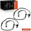2x ABS Sensor Vorderachse beidseitig für BMW 1er E81 E87 Cabriolet E88 Coupe E82 3er E90 E93 Touring E91 Bild 2x ABS Sensor Vorderachse beidseitig für BMW 1er E81 E87 Cabriolet E88 Coupe E82 3er E90 E93 Touring E91