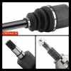 Frankberg 1x Antriebswelle Vorderachse Links für Dodge Avenger Journey Fiat Freemont Bild Frankberg 1x Antriebswelle Vorderachse Links für Dodge Avenger Journey Fiat Freemont