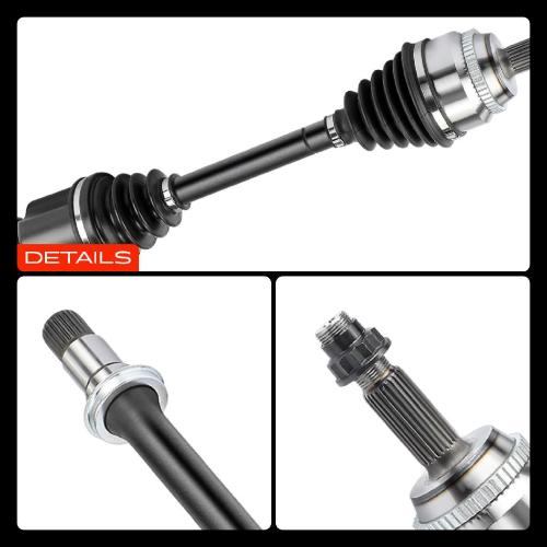 Frankberg 1x Antriebswelle Vorderachse Rechts für Toyota Camry Stufenheck V3 Previa R3 2.4L 2001-2006 Bild Frankberg 1x Antriebswelle Vorderachse Rechts für Toyota Camry Stufenheck V3 Previa R3 2.4L 2001-2006