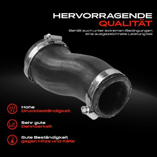 1x Kühlerschlauch Turboschlauch für Opel Insignia A G09 Insignia A Sports Tourer Insignia A Stufenheck Saab Bild 1x Kühlerschlauch Turboschlauch für Opel Insignia A G09 Insignia A Sports Tourer Insignia A Stufenheck Saab