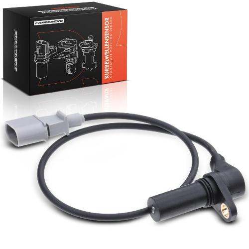 1x Kurbelwellensensor Impulsgeber für VW Golf 4 Polo Audi A3 Skoda Seat 1.9L 2.0L Bild 1x Kurbelwellensensor Impulsgeber für VW Golf 4 Polo Audi A3 Skoda Seat 1.9L 2.0L
