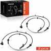 2x ABS Sensor Vorderachse beidseitig für Nissan Tiida Schrägheck C11 1.6L 2007-2011 Bild 2x ABS Sensor Vorderachse beidseitig für Nissan Tiida Schrägheck C11 1.6L 2007-2011