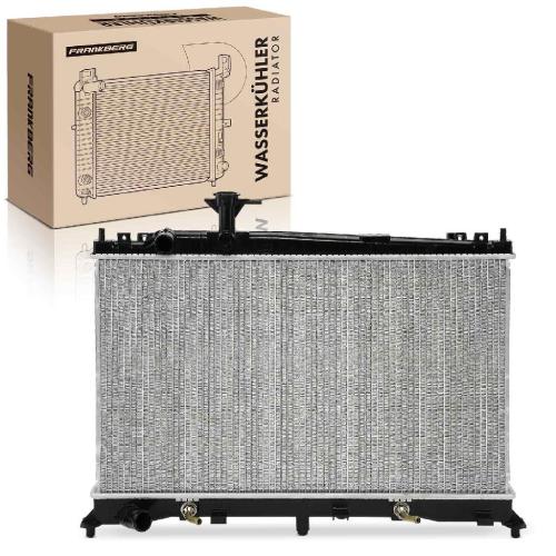 1x Kühler Wasserkühler Motorkühler für Mazda 6 GG GY 2.0L 2002-2005 Bild 1x Kühler Wasserkühler Motorkühler für Mazda 6 GG GY 2.0L 2002-2005