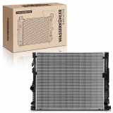 1x Kühler Wasserkühler Motorkühler für BMW 5er F90 G30 G31 7er 1.6L 2.0L 3.0L