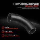 1x Kühlerschlauch Turboschlauch für Renault Espace IV JK0/1 Laguna II BG0/1 Vel Satis BJ0 2.0L Bj ab 2006