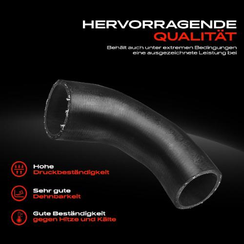 Frankberg 1x Kühlerschlauch Turboschlauch für Renault Espace IV JK0/1 Laguna II BG0/1 Vel Satis BJ0 2.0L Bj ab 2006 Bild Frankberg 1x Kühlerschlauch Turboschlauch für Renault Espace IV JK0/1 Laguna II BG0/1 Vel Satis BJ0 2.0L Bj ab 2006