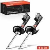2x Stoßdämpfer Vorderachse für Mercedes-Benz A-Klasse W169 B-Klasse W245 2004-2012
