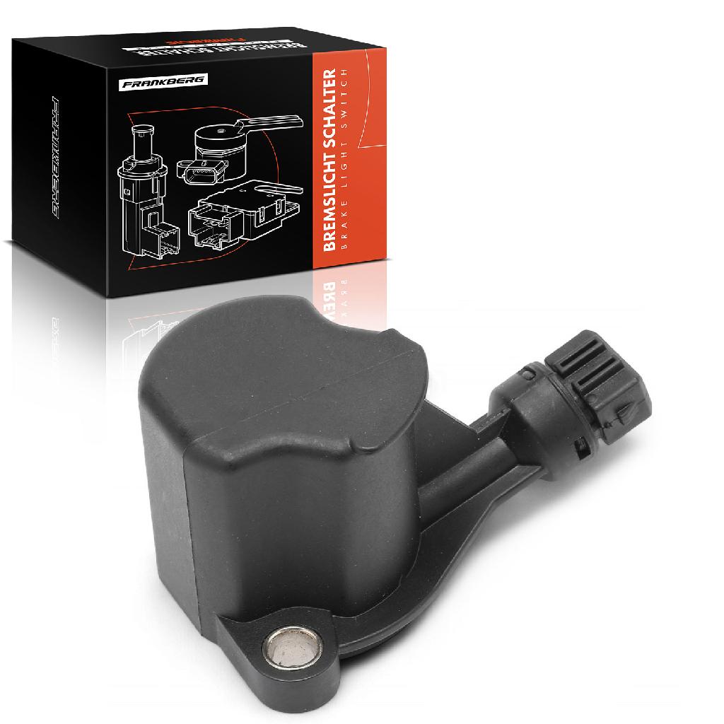 1x Bremslichtschalter für VW Golf III IV Polo Bora Caddy Audi A3 TT 1.6L 1.8L