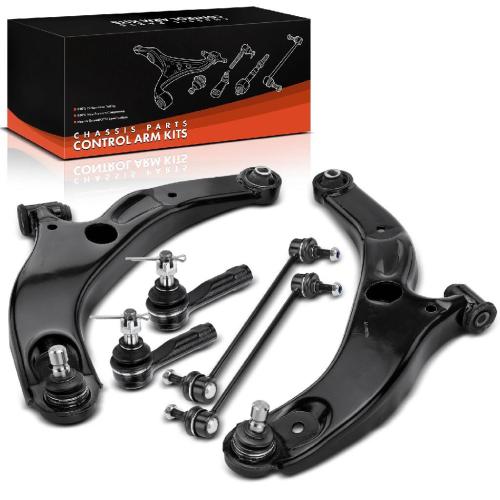 1x Querlenker Satz Vorderachse für Mazda 323 F VI BJ 323 S VI Premacy CP 1.3L 1.5L 1.6L 1.8L 2.0L 2000-2005 Bild 1x Querlenker Satz Vorderachse für Mazda 323 F VI BJ 323 S VI Premacy CP 1.3L 1.5L 1.6L 1.8L 2.0L 2000-2005