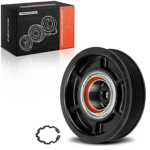 1x Magnetkupplung Klimakompressor für Mercedes-Benz W203 W204 C209 C218 W211 W212 Bild 1x Magnetkupplung Klimakompressor für Mercedes-Benz W203 W204 C209 C218 W211 W212