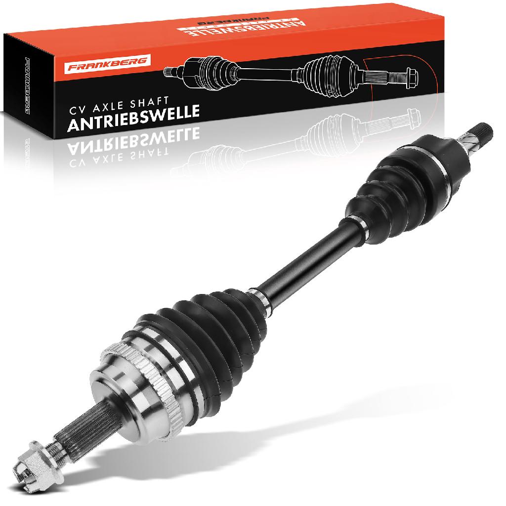 1x Antriebswelle Vorderachse Links für Nissan Interstar Opel Renault Master