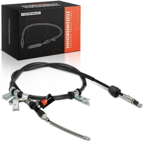 1x Seilzug Feststellbremse Hinterachse links für Hyundai Santa Fé I SM SUV 2001-2006 Bild 1x Seilzug Feststellbremse Hinterachse links für Hyundai Santa Fé I SM SUV 2001-2006