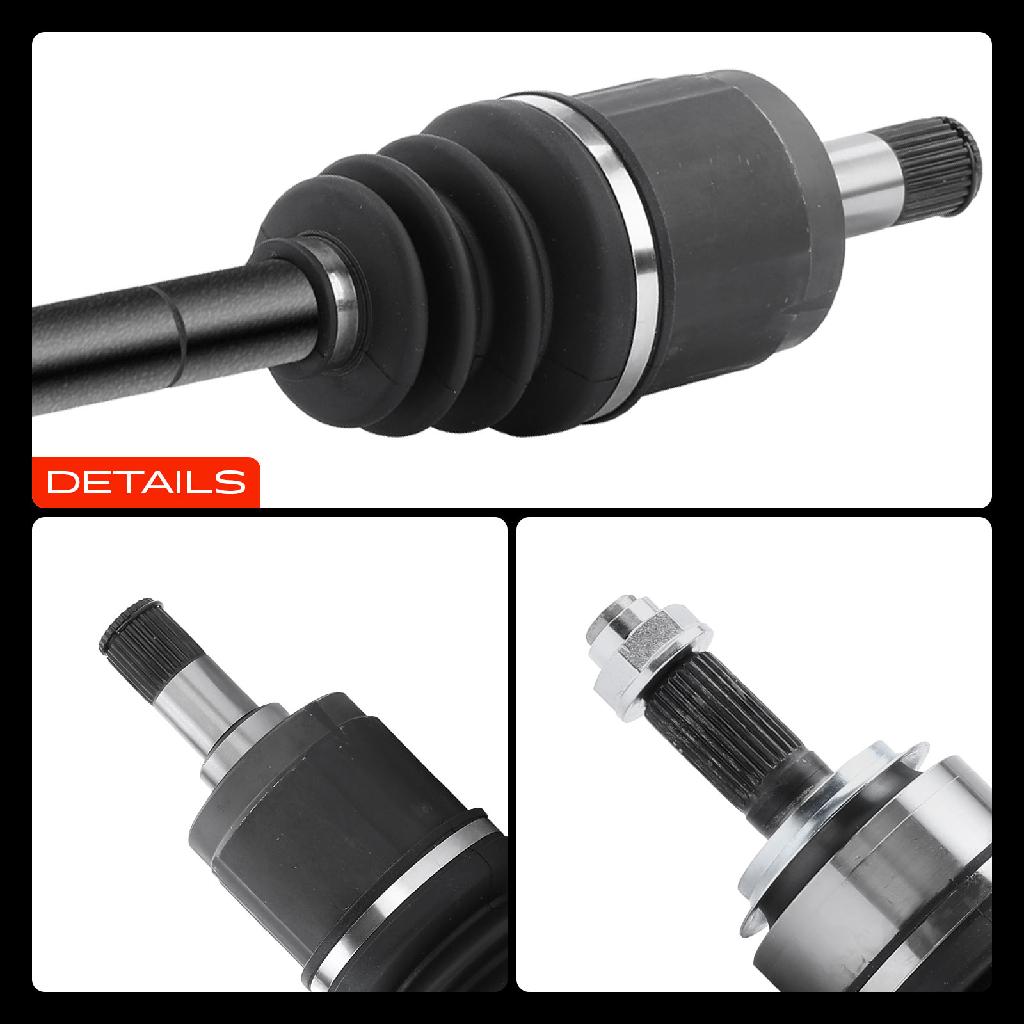 1x Antriebswelle Vorderachse Links für Honda CR-Z ZF 1.5L 2010-2016