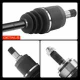 1x Antriebswelle Vorderachse Links für Honda CR-Z ZF 1.5L 2010-2016