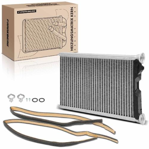 1x Wärmetauscher Innenraumheizung für BMW 1er E81 1er Coupe E82 3er E90 Cabriolet Bild 1x Wärmetauscher Innenraumheizung für BMW 1er E81 1er Coupe E82 3er E90 Cabriolet