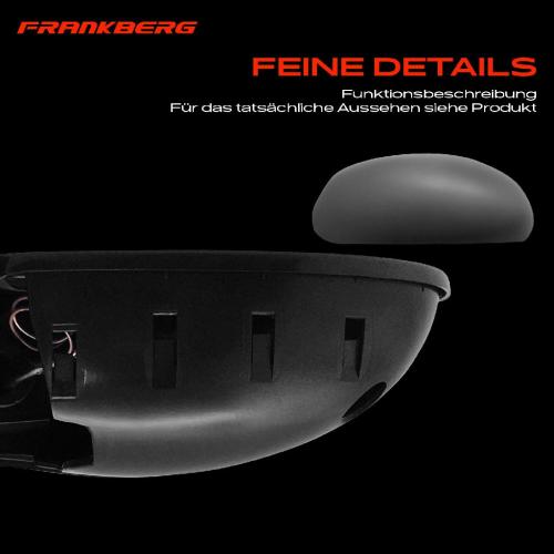 1x Außenspiegel Links für Ford Focus Stufenheck Turnier DAW DBW DFW DNW Bild 1x Außenspiegel Links für Ford Focus Stufenheck Turnier DAW DBW DFW DNW